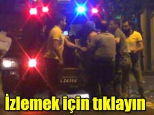 Molotof atarken kral, yakalanınca kuzu!