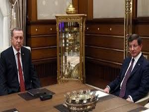 Davutoğlu Görevi İadeEtti