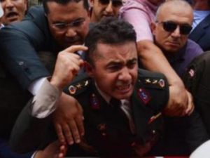 Yarbay'ın İsyanı