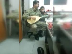 Şehit Ceylan'ın Türküsü Yürekleri Dağladı