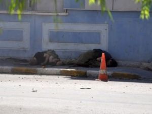 Tunceli'de Polis Karakoluna Saldırı