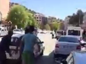 Tunceli'de Bu Hainliği De Yaptılar!