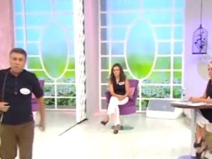 Esra Erol'un Programında Skandallar Hız Kesmiyor