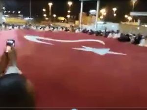 Hacılarımız Tek Ses: "Şehitler Ölmez" Dediler
