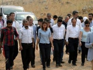 Baydemir  Polisi Tehdit Etti