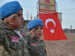 Siirt'li Çocukların Teröre Tepkisi