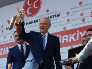 İşte MHP'nin Seçim Şarkısı