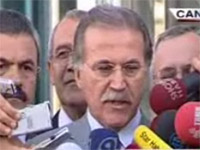 M.ALI SAHIN'DEN ILK ACIKLAMA