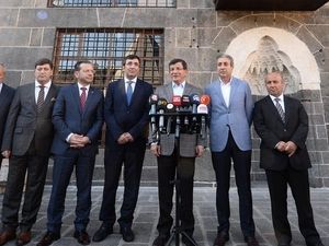 Başbakan'dan Sürpriz Ziyaret!