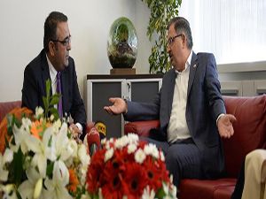 Bayramlaşmada ‘Haydi Bismillah’ Polemiği