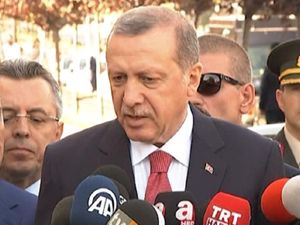 Cumhurbaşkanı Mina'da Yaşanan İzdihamla İlgili Konuştu