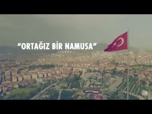 "Ortağız Bir Namusa"