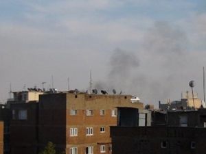 Diyarbakır'da Hava Destekli Terör Operasyonu