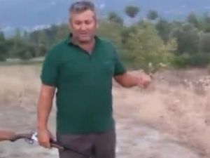 Av Tüfeğiyle Dağa Çıkıp PKK'ya Meydan Okudu!