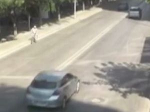 Eskişehir'deki Feci Kazalar Kamerada