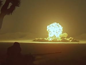 İlk Defa Yayınlanan Atom Bombası Görüntüleri