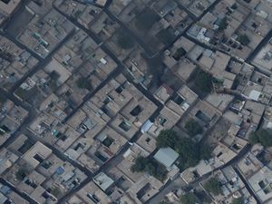 Sur'daki Terör Tahribatı Havadan Görüntülendi