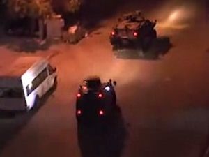 Şırnak'ta Polise Hain Saldırı
