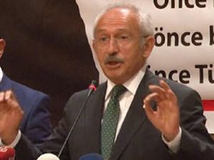 Kılıçdaroğlu'ndan İtiraf Gibi Gaf!