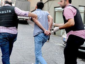 İzmir'de Terör Operasyonu!