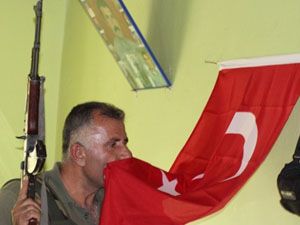 18 Yakınını Şehit Veren Korucudan PKK'ya Gözdağı