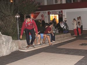 Antalya'da Korkutan Deprem!
