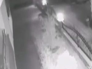 İşte Antalya'daki Deprem Anı!