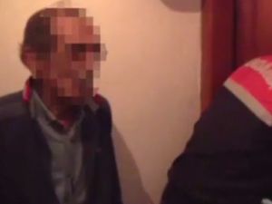Narkotik Operasyonu Jandarma Kamerasında