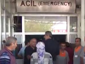 Ellerinde Bomba Patlayan Çocukların Aileleri Sinir Krizi Geçirdi