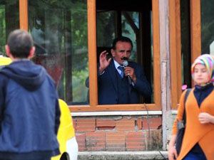 Büfeden Seçim Konuşması!