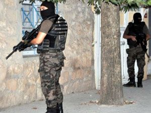 Adıyaman'da PKK Operasyounu!