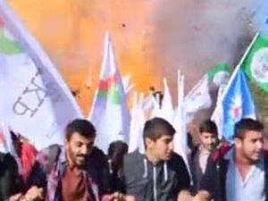 İşte Ankara'daki Patlama Anı!