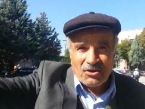Ankara'daki Saldırı Anını Anlattı!