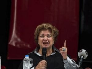 Yobaz Çığlığı Atan Kemalist Abla
