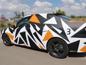 İşte Yerli Otomobilin Sürüş Görüntüleri