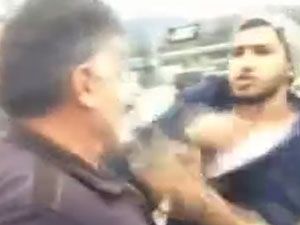 Trafikte Kavga Çıkartan Söz!