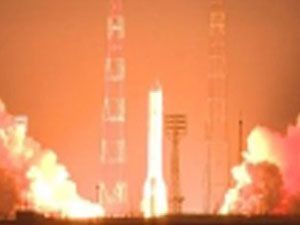 Türksat 4B Uzaya Fırlatıldı
