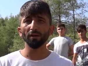 Görgü Tanıkları Uçağın Düşürülme Anını Anlattı
