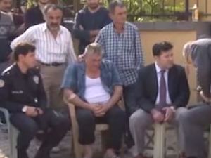 Şehit Babasının Feryadı Yürekleri Yaktı