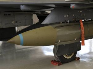 Aselsan'ın Türk Silahlı Kuvvetler İçin Ürettiği Bomba