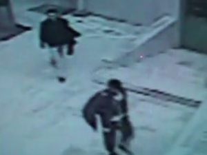 İmamın Odasındaki Bilgisayarı Çaldılar