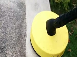 Yüksek Basınçla İnanılmaz Temizlik!