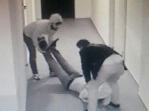 İş Adamını Bayıltıp Kaçırmak İstediler