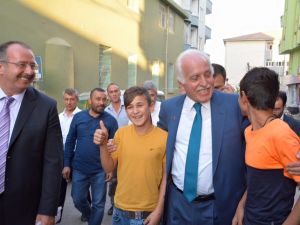 Saadet’te Nazım Hikmet ve Edip Akbayram Sürprizi