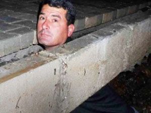 Mersin'de Görenleri Şaşkına Çeviren Görüntü!