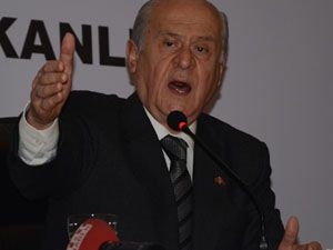 Bahçeli'den Kılıçdaroğlu'na: Sivri Zekalı