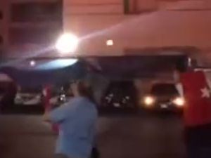 Libya'da AK Parti Coşkusu