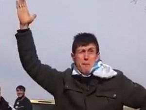 Samsunlu Gençten Devlet Bahçeli Taklidi!