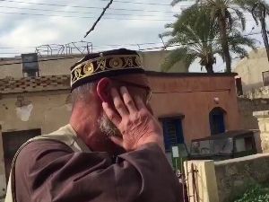 Ezanı Kornayla Susturmaya Çalıştı!