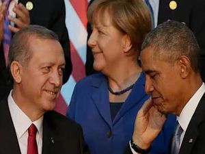 O Fotoğraf Tamamen Açısal Yanılsama!